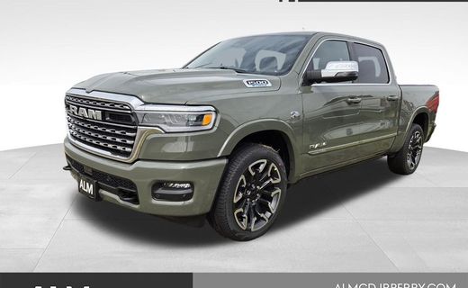 2026 Ram 1500 Limited