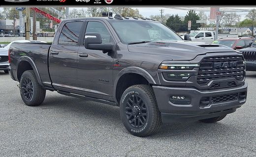 2026 Ram 3500 Limited
