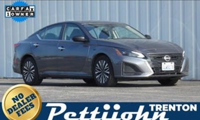2024 Nissan Altima SV