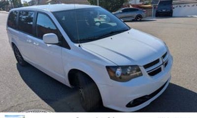 2017 Dodge Grand Caravan SE SXT Express