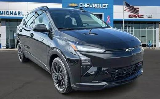 2027 Chevrolet Bolt RS