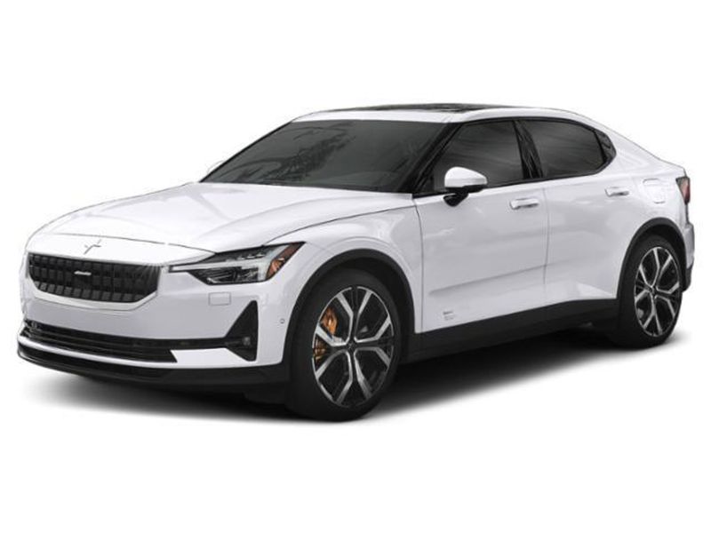 2021 Polestar Polestar 2 — a typically priced live listing