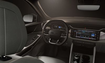 2026 Jeep Cherokee