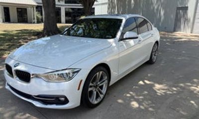 2015 BMW 328d D