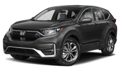2021 Honda CR-V
