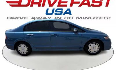 2011 Honda Civic Hybrid