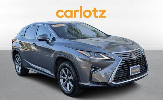 2019 Lexus RX