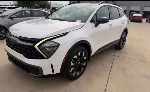 2023 Kia Sportage