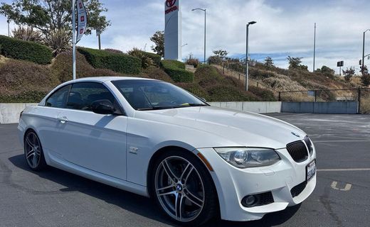 2012 BMW 335IS HP