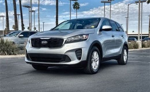 2019 Kia Sorento