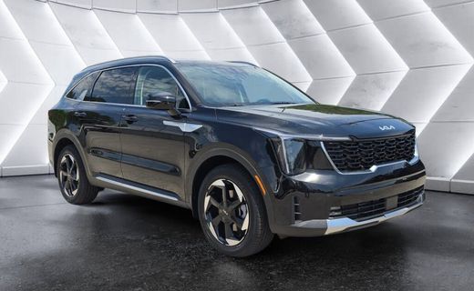 2026 Kia Sorento EX