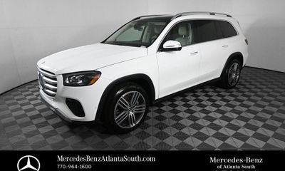 2026 Mercedes-Benz GLS-Class GLS450 4MATIC