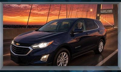 2018 Chevrolet Equinox LT 1LT