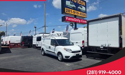 2022 Ram Promaster City Tradesman