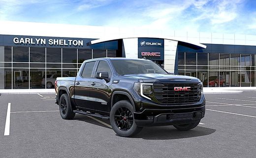 2026 GMC Sierra Elevation