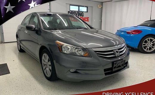 2012 Honda Accord EX