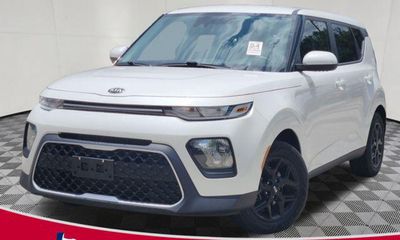 2020 Kia Soul