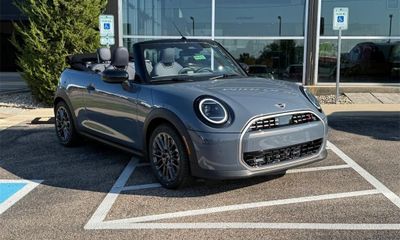 2026 Mini Cooper Convertible S