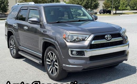2017 Toyota 4RUNNER Limited