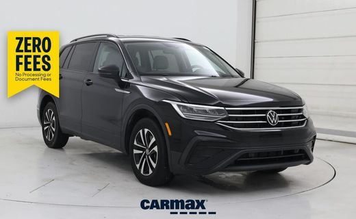 2023 Volkswagen Tiguan S