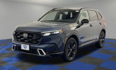 2026 Honda CR-V Sport Touring