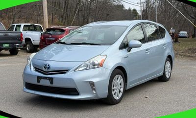 2014 Toyota Prius V Three