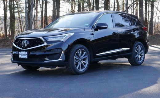 2020 Acura RDX Super Handling