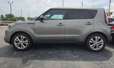 2016 Kia Soul Exclaim