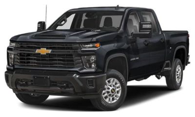 2026 Chevrolet Silverado HD