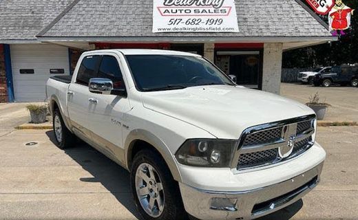 2009 Dodge Ram SLT