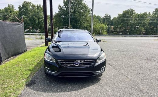 2015 Volvo S60 Premier R