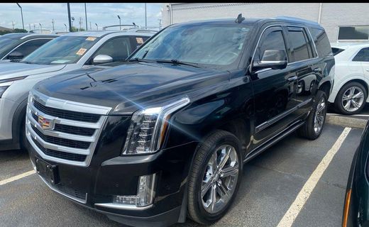 2018 Cadillac Escalade Premium Luxury