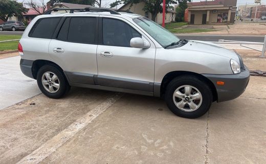 2006 Hyundai Santa FE
