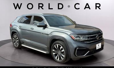 2020 Volkswagen Atlas Cross Sport 4Motion SEL R