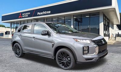 2026 Mitsubishi Outlander Sport