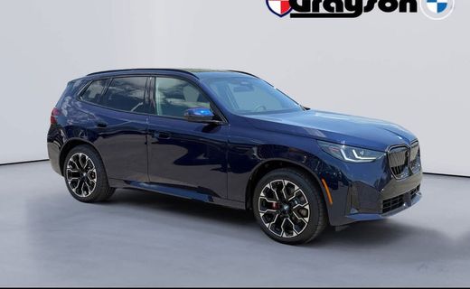 2026 BMW X3
