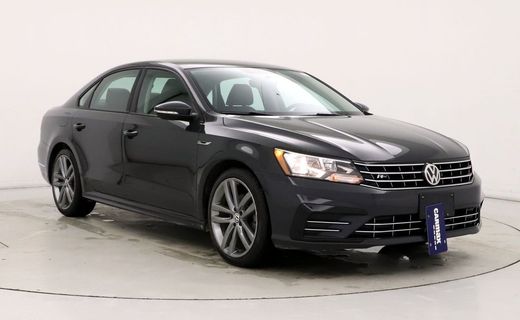 2018 Volkswagen Passat