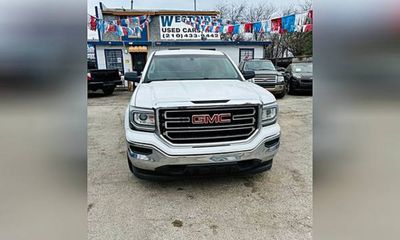 2017 GMC Sierra Fleet Base