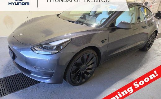 2023 Tesla Model 3 Performance