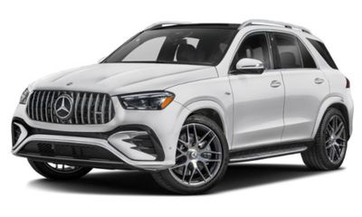 2026 Mercedes-Benz GLE-Class AMG GLE53