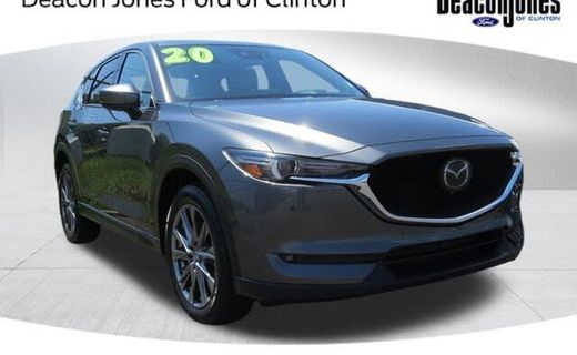 2020 Mazda CX-5 Signature