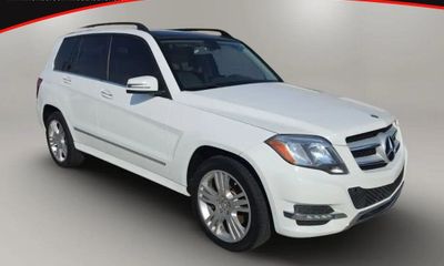 2015 Mercedes-Benz GLK-Class GLK350