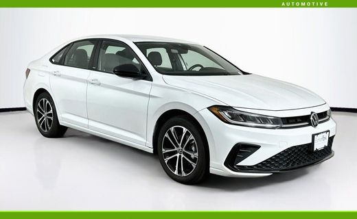2025 Volkswagen Jetta Sport