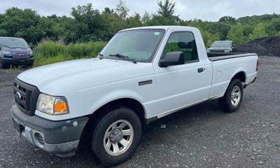 2011 Ford Ranger XL
