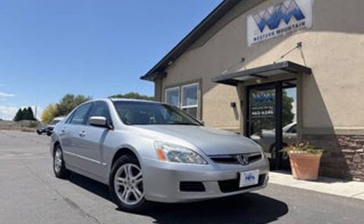 2006 Honda Accord EX