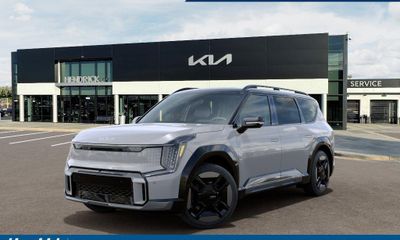 2026 Kia EV9 GT Line