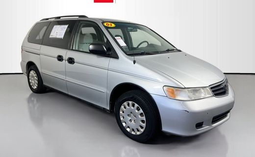 2003 Honda Odyssey LX