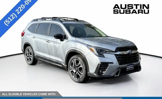 2025 Subaru Ascent Touring