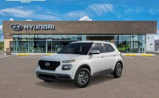 2026 Hyundai Venue SE