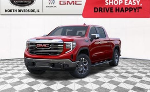 2024 GMC Sierra SLE